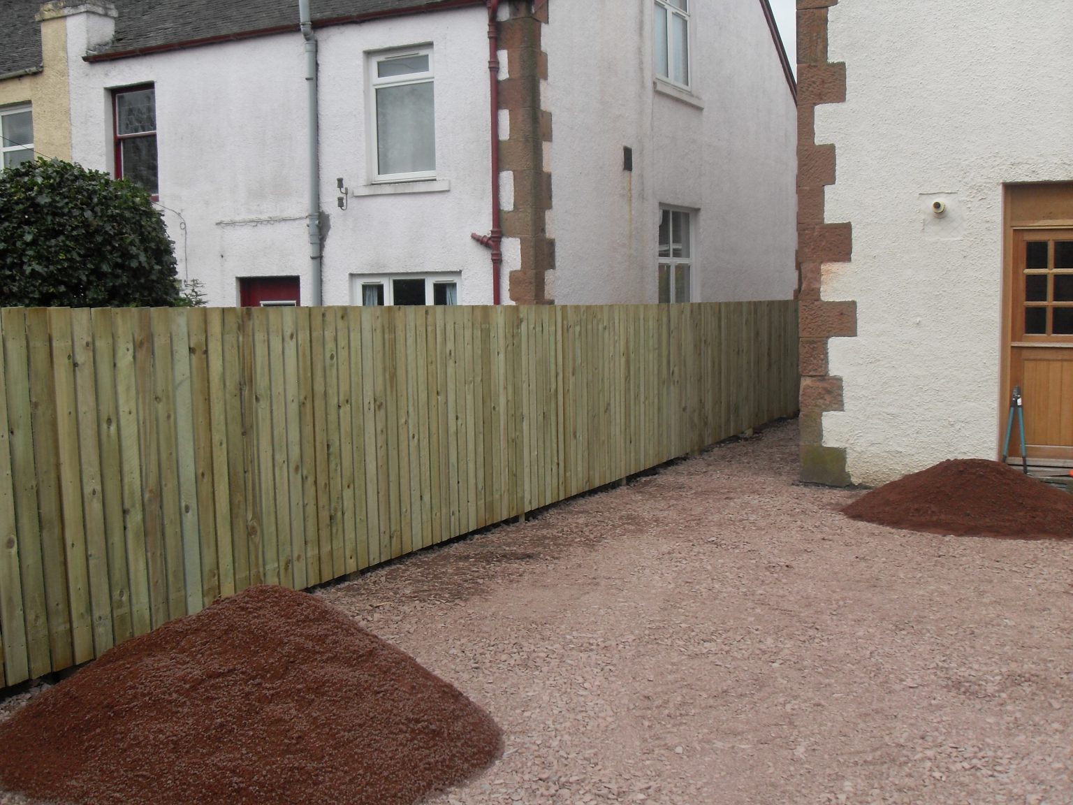 Fencing Glasgow BARRAS GARDEN SHED COMPANY