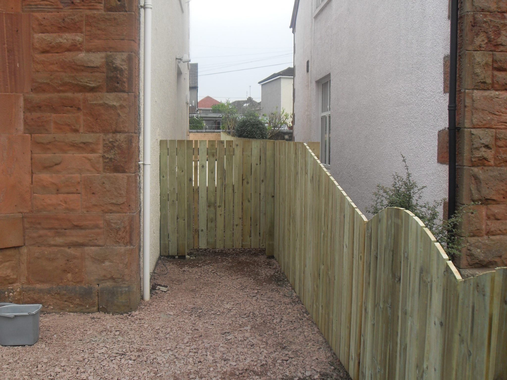 Fencing Glasgow BARRAS GARDEN SHED COMPANY