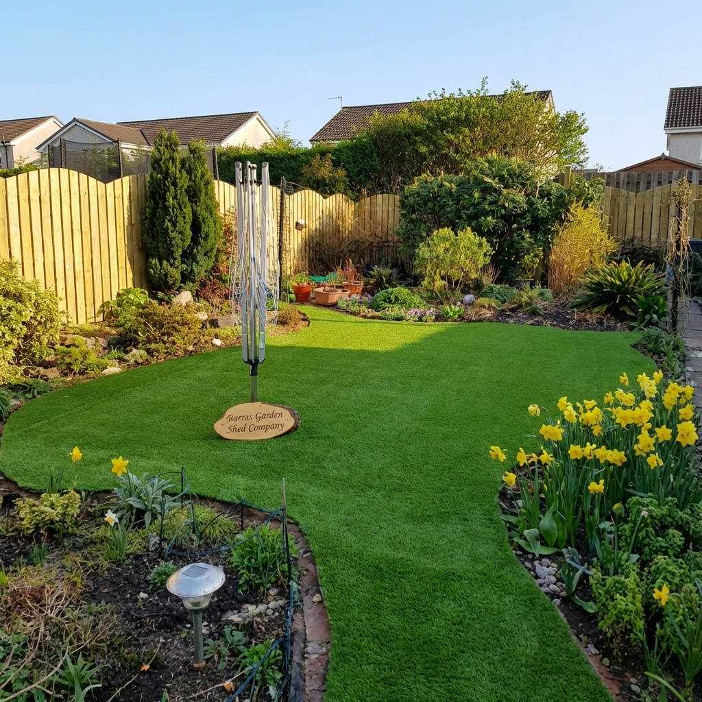 Artificiall Turf Suppliers Glasgow